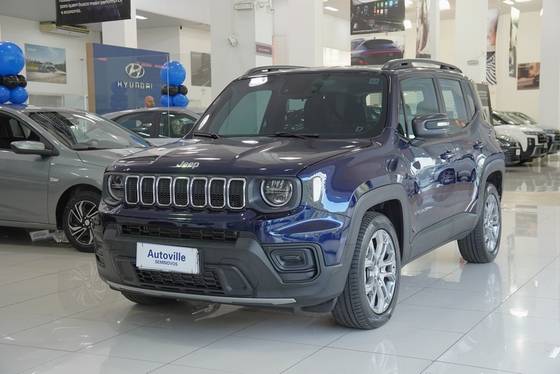 JEEP RENEGADE 1.3 T270 TURBO FLEX AT6